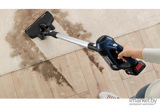 Пылесос Bosch Series 6 BBS611MAT