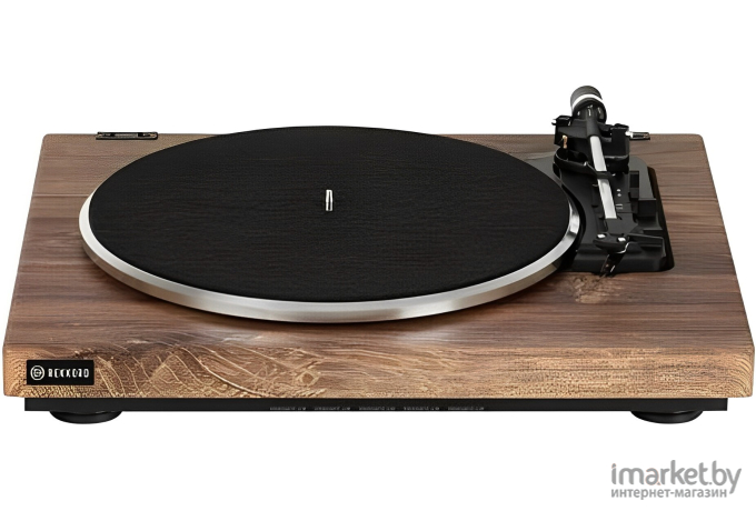 Виниловый проигрыватель Rekkord Audio F300 Stirling Oak (AT91)