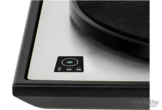 Виниловый проигрыватель Rekkord Audio M500 Silver