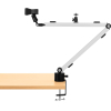 Держатель микрофона Streamplify Mount Arm (MOUNT ARM-MIC-WH)