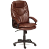 Офисное кресло Tetchair Comfort LT кожзам коричневый (12185)