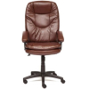 Офисное кресло Tetchair Comfort LT кожзам коричневый (12185)