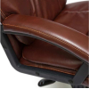 Офисное кресло Tetchair Comfort LT кожзам коричневый (12185)