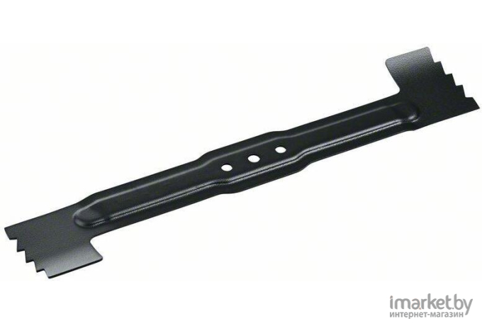 Нож для газонокосилки Bosch F016800505 46 см прямой