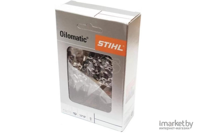 Цепь Stihl 35 см, 3/8, 1,3мм, 25 зубов, PS на MS180