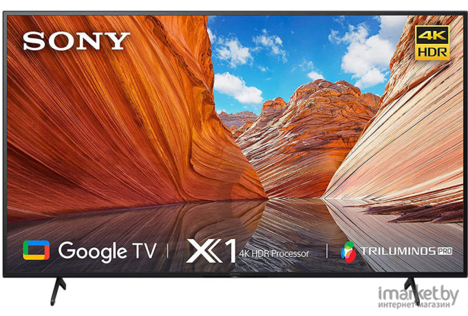 Телевизор Sony KD-55X80J