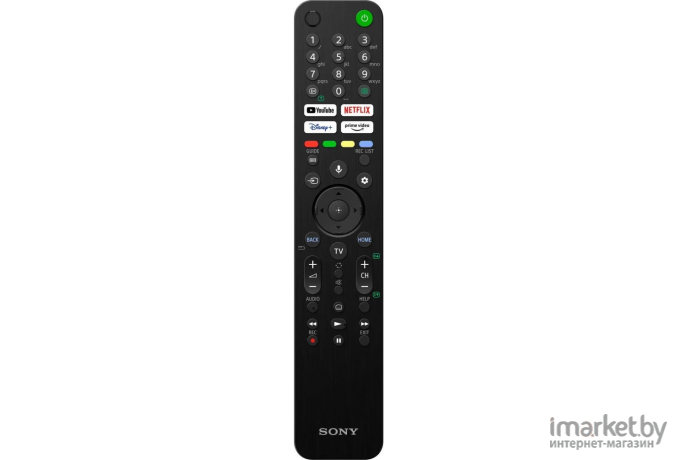 Телевизор Sony KD-55X80J