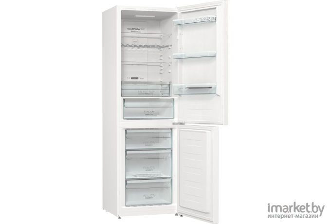 Холодильник Gorenje NRK6192AW4