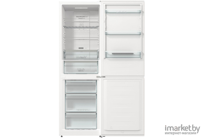 Холодильник Gorenje NRK6192AW4