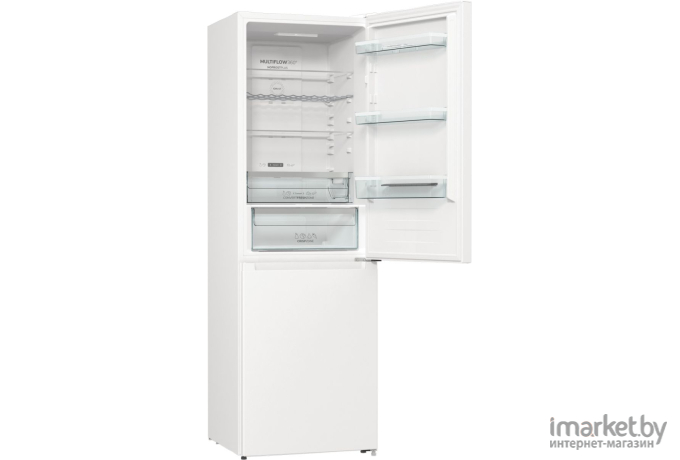 Холодильник Gorenje NRK6192AW4