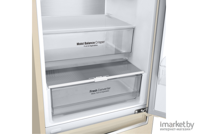 Холодильник LG GW-B509SENM