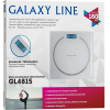 Напольные весы Galaxy GL 4815 белый