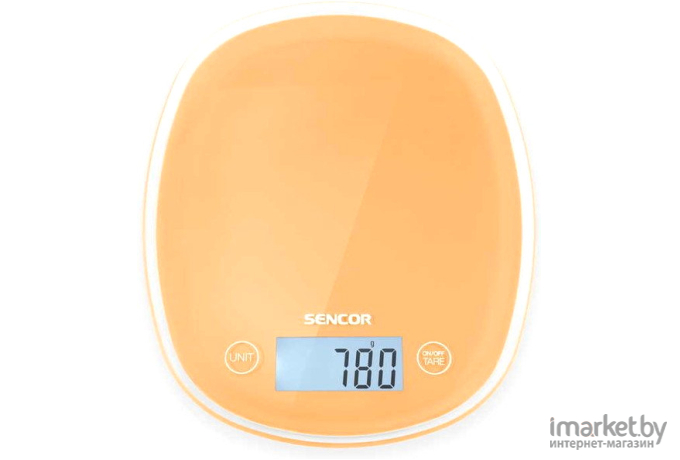 Кухонные весы Sencor SKS 33 OR