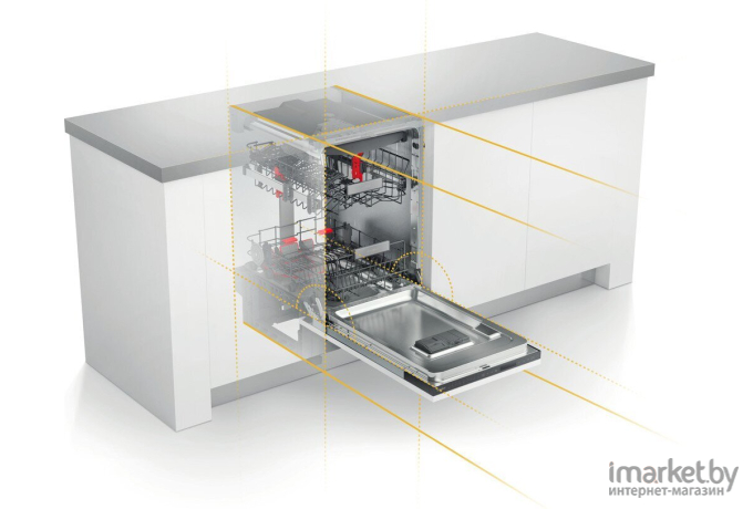 Посудомоечная машина Whirlpool WSIC 3M27C