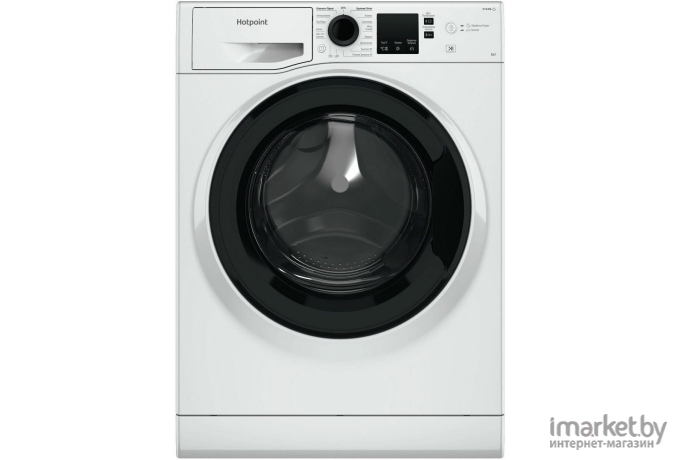 Стиральная машина Hotpoint-Ariston NSS 6015 KV RU