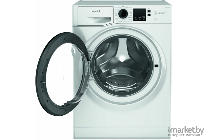 Стиральная машина Hotpoint-Ariston NSS 6015 KV RU