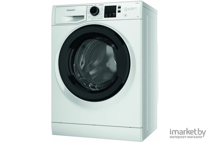 Стиральная машина Hotpoint-Ariston NSS 6015 KV RU