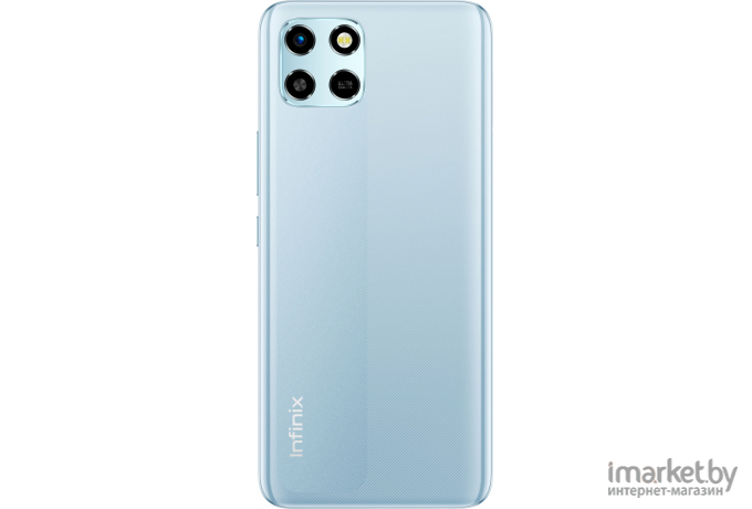 Смартфон Infinix X6512 Smart 6 HD 2Gb/32Gb Aqua Sky (X6512/2-32/Sky)