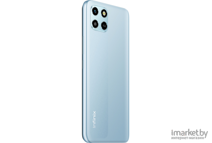 Смартфон Infinix X6512 Smart 6 HD 2Gb/32Gb Aqua Sky (X6512/2-32/Sky)