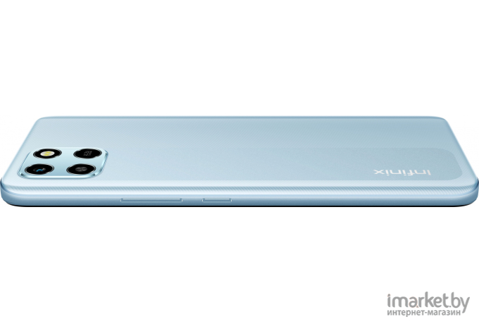 Смартфон Infinix X6512 Smart 6 HD 2Gb/32Gb Aqua Sky (X6512/2-32/Sky)