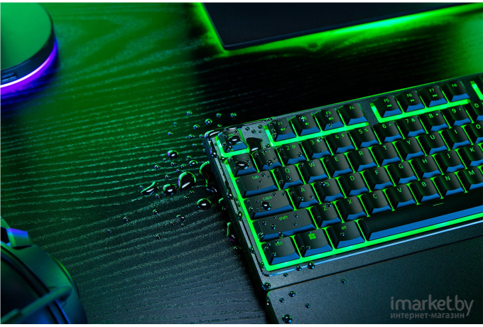 Игровая клавиатура Razer Ornata V3 X (RZ03-04470800-R3R1)