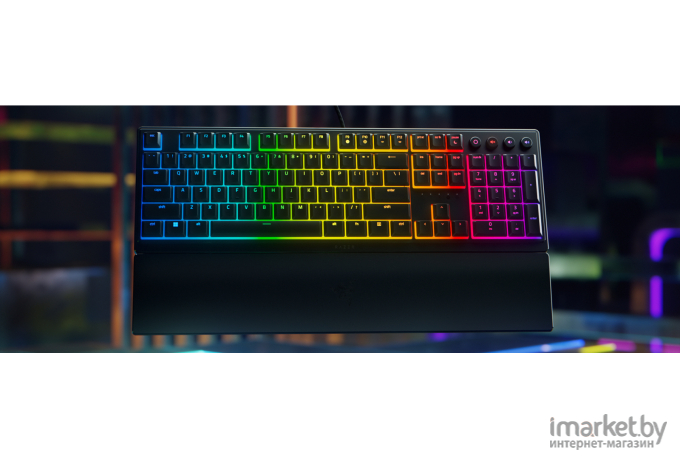 Игровая клавиатура Razer Ornata V3 (RZ03-04460800-R3R1)