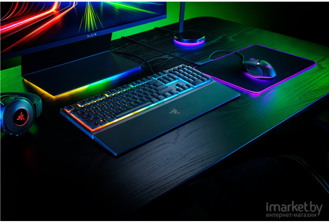 Игровая клавиатура Razer Ornata V3 (RZ03-04460800-R3R1)