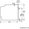 Духовой шкаф Bosch HRA574BB0