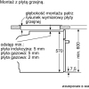 Духовой шкаф Bosch HRA574BB0