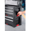 Ящик для инструментов Keter 5 Drawers Tool Chest System (17199301)