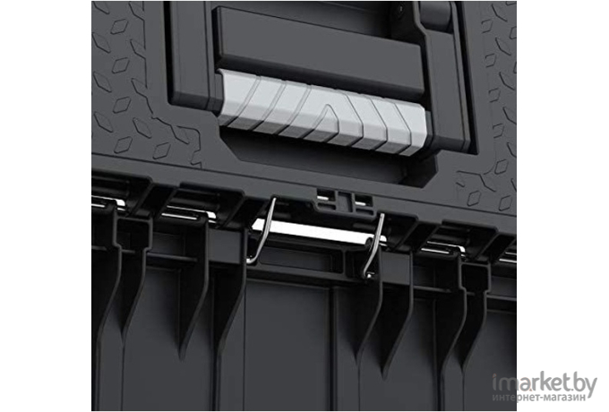 Ящик для инструментов Keter Connect Tool Box Black STD (17205288)
