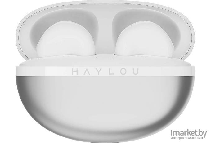 Беспроводные наушники Haylou X1 2023 Silver