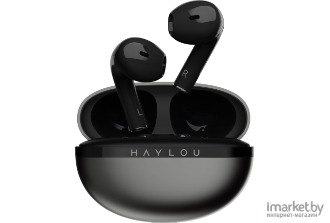 Беспроводные наушники Haylou X1 2023 Black