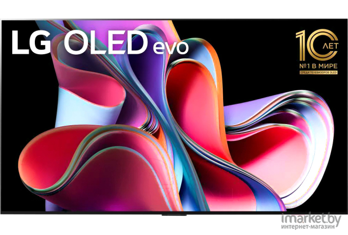 Телевизор LG OLED65G3RLA