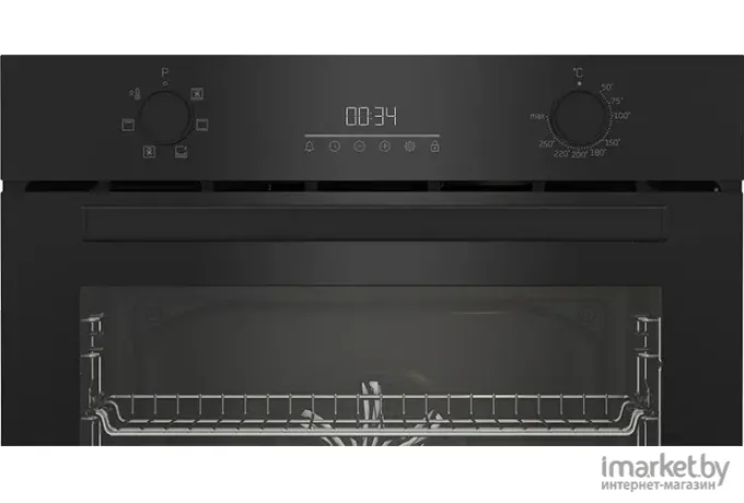 Духовой шкаф Beko BBIE17300B черный