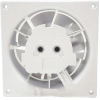 Вытяжной вентилятор AirRoxy dRim 100TS-C183 белый глянец