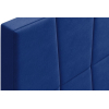 Кровать Stolline Пассаж 1,4 ПМ/Н Mustang 78 синий (2022140230078)