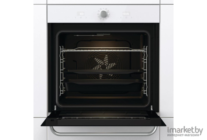 Электрический духовой шкаф Gorenje BOS67371SYW белый