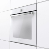 Электрический духовой шкаф Gorenje BOS67371SYW белый