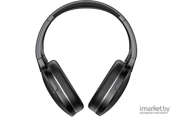 Наушники Baseus NGTD010301 Encok Wireless headphone D02 Pro, полноразмерные, Black