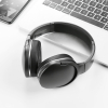 Наушники Baseus NGTD010301 Encok Wireless headphone D02 Pro, полноразмерные, Black