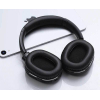 Наушники Baseus NGTD010301 Encok Wireless headphone D02 Pro, полноразмерные, Black