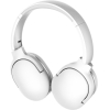 Bluetooth наушники Baseus NGTD010302 Encok Wireless headphone D02 Pro, полноразмерные, White