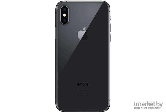 Смартфон Apple iPhone XS 64GB восстановленный Грейд B Space Gray (2BMT9E2)