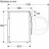 Сушильная машина Bosch WTH85V0EPL