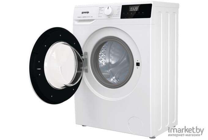 Стиральная машина Gorenje W1NHPI60SCS белый