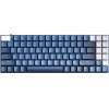 Механическая клавиатура UGREEN KU102-15228, USB+BT, 89 клавиши, 15 режимов подсветки, Blue