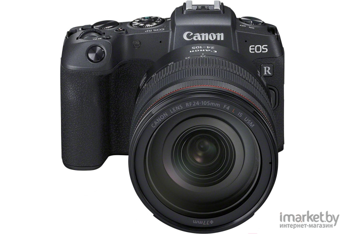 Фотоаппарат Canon EOS RP kit RF 24-105 F4-7.1 IS STM (3380C133)