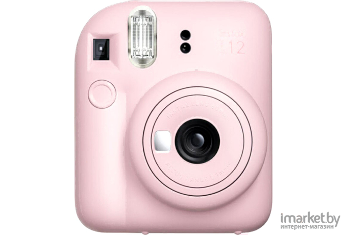 Фотоаппарат Fujifilm Instax Mini 12 Blossom Pink (16806250)