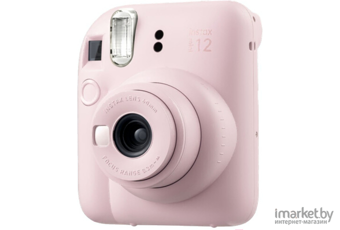 Фотоаппарат Fujifilm Instax Mini 12 Blossom Pink (16806250)